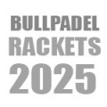 Rackets Bullpadel 2025