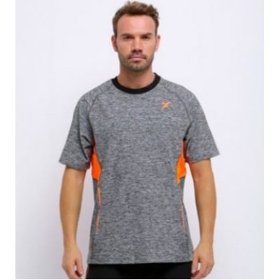 Drop Shot Neo Grey T-Shirt