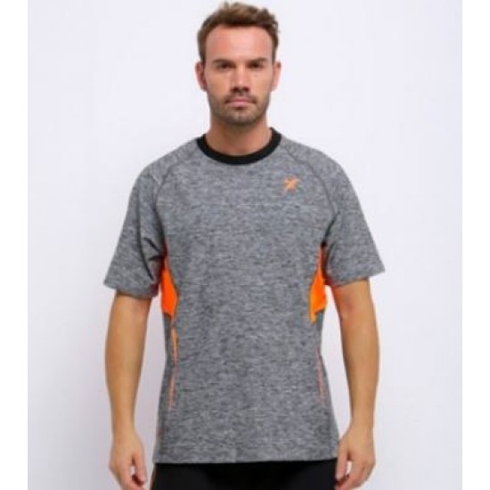 Drop Shot Neo Grey T-Shirt