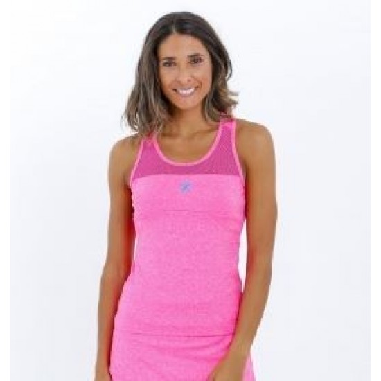 Rose Drop Shot Rhodes chemise