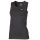 K Swiss chemise bretelles Club noir