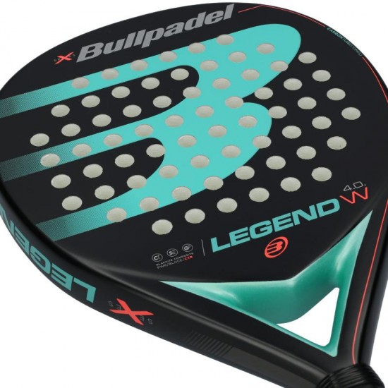 Pala Bullpadel Legend Woman 4.0