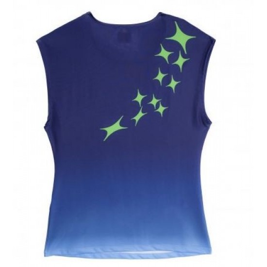 ROPA DE PADEL STARVIE CAMISETA SULIK MAGENTA