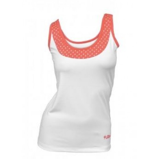 STARVIE TOP ATOMIK WHITE PADDLE CLOTHING