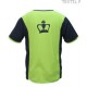 Black Crown Keep Navy Green T-Shirt