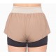 Paddle clothing Head CAPSULE HIGH WAIST SHORTS W