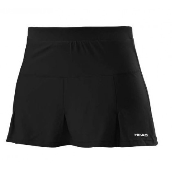 Head Club Basic Black Girl Skirt