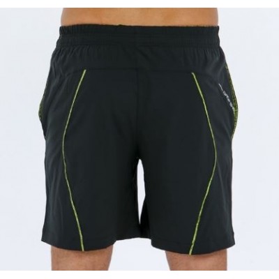 Short Drop Shot Maroa black