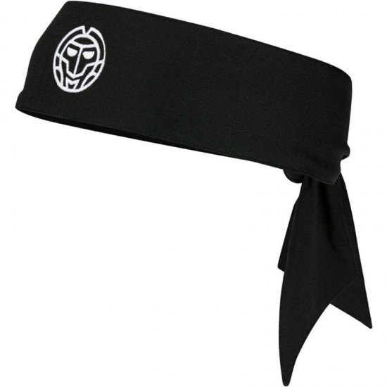 Bandana BD Badu Mouvement Aerodynamique Negro