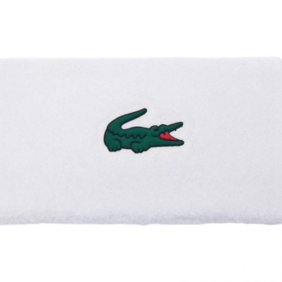 Bandana Lacoste Blanco