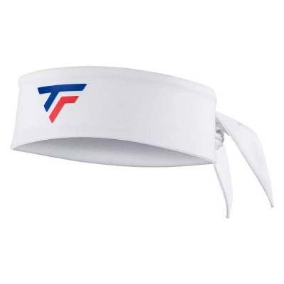 Tecnifibre White Bandana