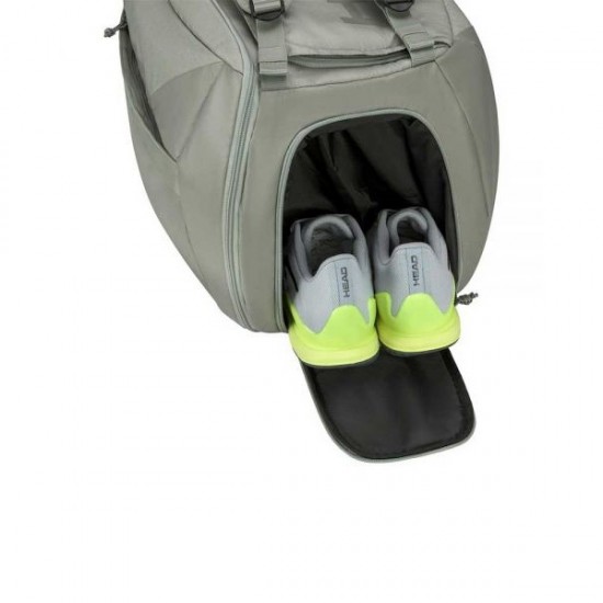 Head Duffle Sac de padel Vert Clair Lime