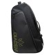 Bolsa Palas Pickleball Diadem Tour V3 Negro Amarillo