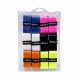 Vibora Liso Sac Multicolore 12 Overgrips