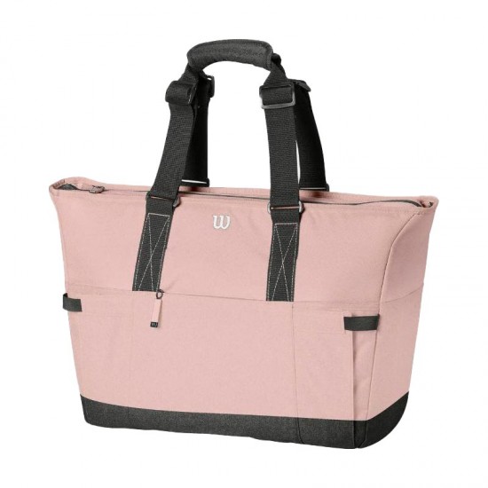 Wilson Tote Pink Bag