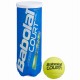 Bateau de 3 Balles Babolat Court Padel