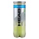 Canette de 3 Head Padel Pro + balles