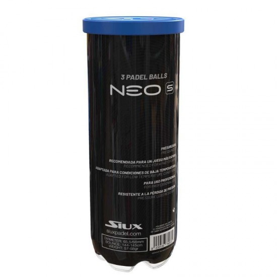 Annexe 3 granules Siux Neo Speed