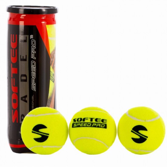 Softee Speed Pro 3 Pot a billes