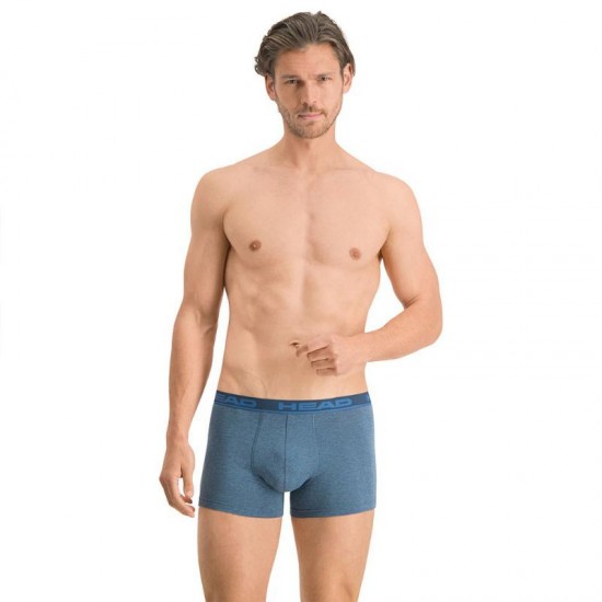 Head Basic Boxers Sky Blue 2 Units