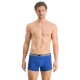 Head Basic Boxers Bleu Noir 2 Unites