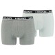 Boxers Head Basic Gris Combo