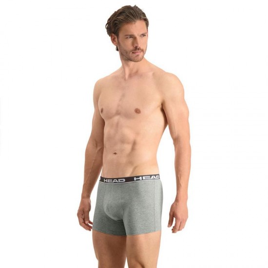 Boxers Head Basic Gris Combo