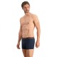 Boxers Head Basic Navy Orange 2 Units