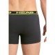 Head Basic Boxers Black Lime 2 unites