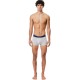 Lacoste Casual Gray Vigore Boxers 3 Units