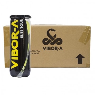 Cajon 72 Pelotas - 24 Bateaux de 3 pieces - Vibora Elite Tour