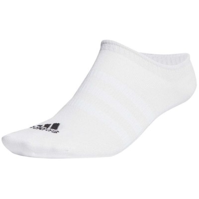 Calcetines Adidas Piqui Blanco 3 Pares