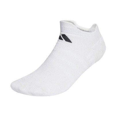 Calcetines Adidas Tennis Low Blanco Negro 1 Par