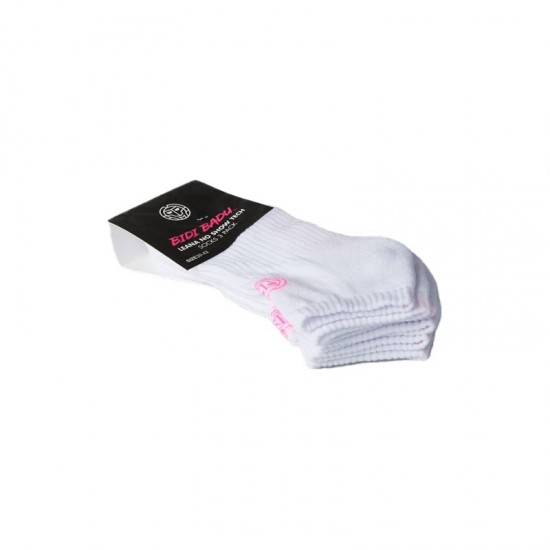 Bidi Badu Leana White Socks 3 Pairs