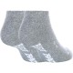 Socks Bidi Badu No Party No show Move Grey 3 Pairs