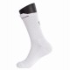 Calcetines Black Crown Premium Altos Blanco 1 Par