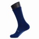 Chaussettes noires Crown Pro High bleu marine 1 paire