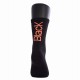 Black Crown Pro High Black Coral Socks 1 Pair