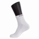 Black Crown Pro Ankle Socks White 1 Pair