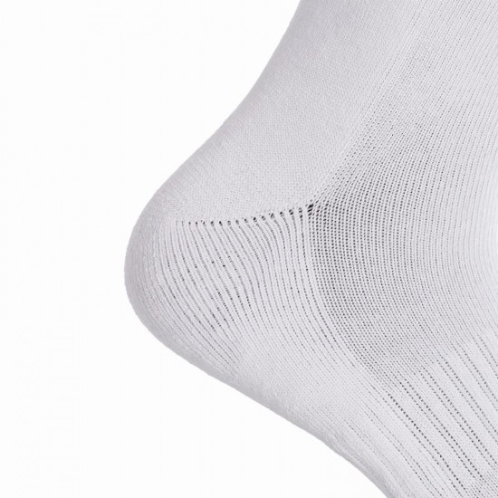 Black Crown Pro Ankle Socks White 1 Pair