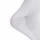 Black Crown Pro Ankle Socks White 1 Pair