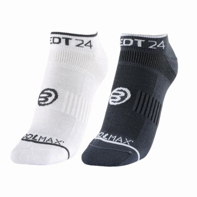 Bullpadel Socks BP24PRW 2 Pairs