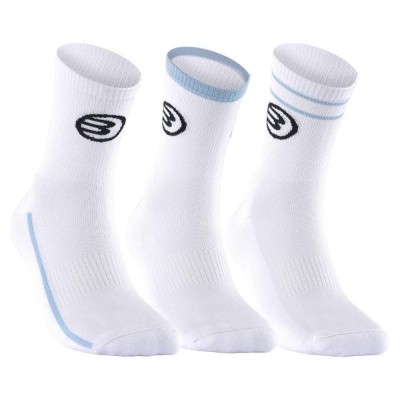 Bullpadel Socks BPAPA2213 3 Pairs