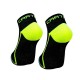 Cartri Trajan Crew Black Yellow Socks 1 Pair