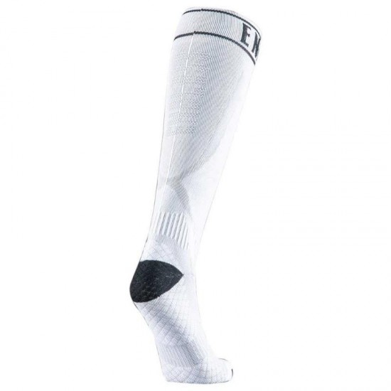 Chaussettes Endless SOX Blanc Noir