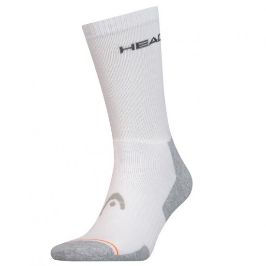 Calcetines Head Performance Blanco 1 Par