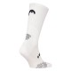 Head Performance Padel Crew Socks White 1 Pair