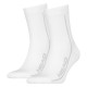 Calcetines Head Performance Short Crew Blanco 2 Pares