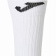 Joma Long White Black Socks 1 Pair