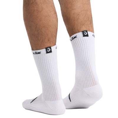 Calcetines Lok Accent Blanco 1 Par